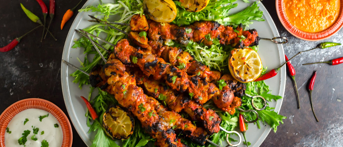 Chicken Kebab  Regular 