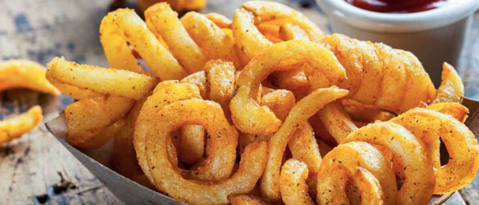 Curly Friers 