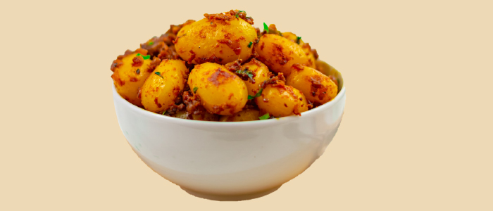 Bombay Potato 