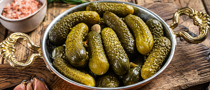 Hot Pickles 