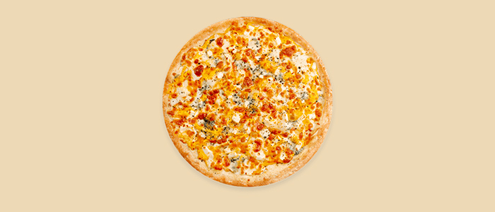 Hot Bite Pizza  10" 